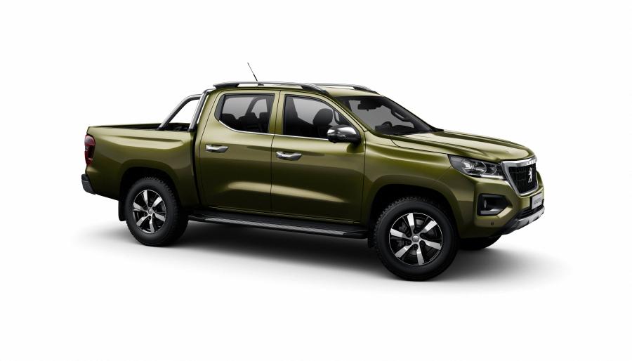  Peugeot Landtrek Multipurpose Double Cab 2020 года  (фото 16 из 23)